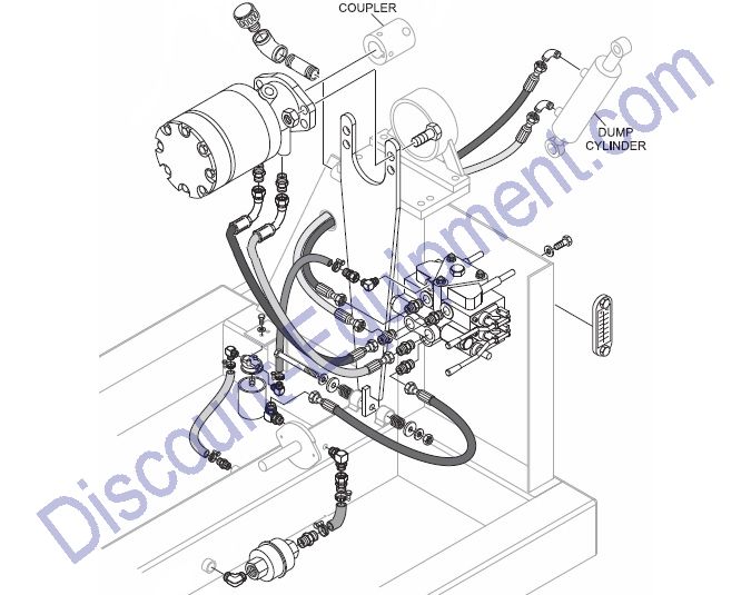 Hydraulic Assembly